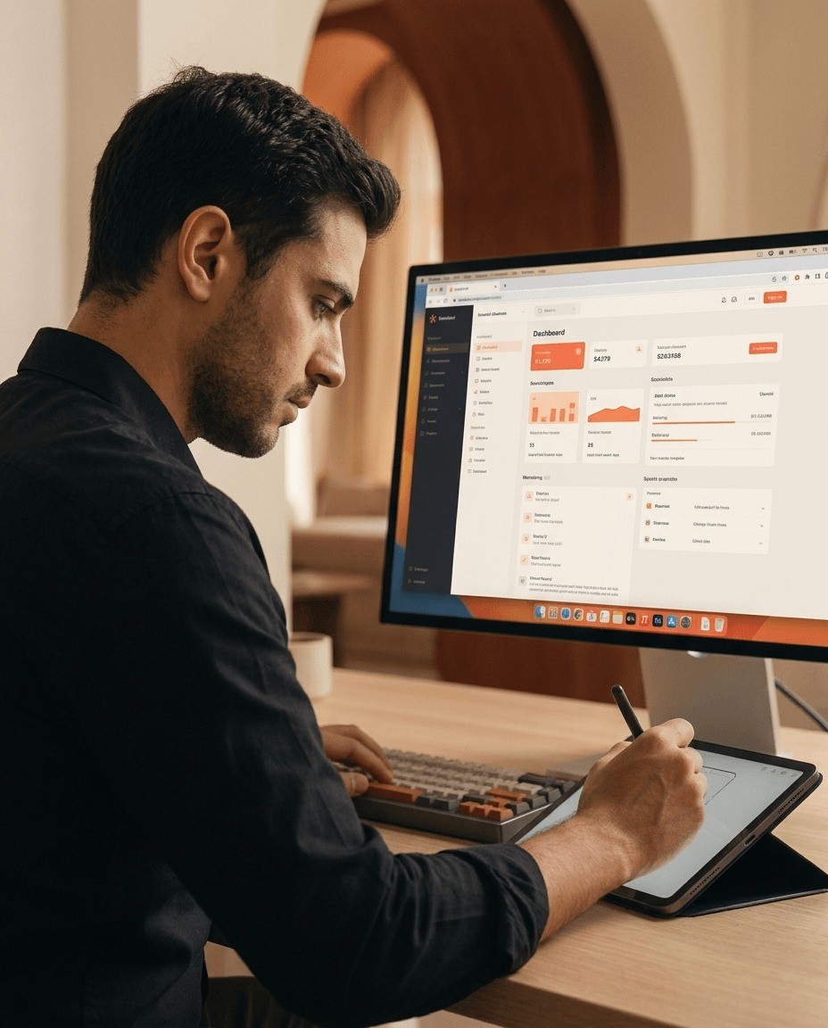 Crafting premium digital products at VendAxis