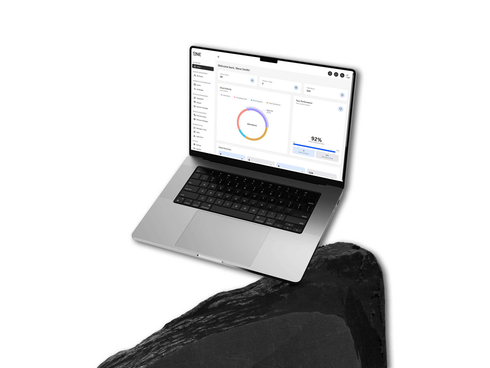 ONE - Personal coaching app for iOS and Android