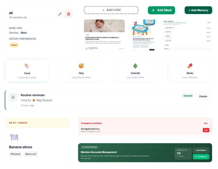 TinyBloom component library